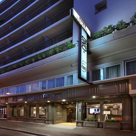 Hotel Le Cinq Hyper - Centre Шамбери Экстерьер фото