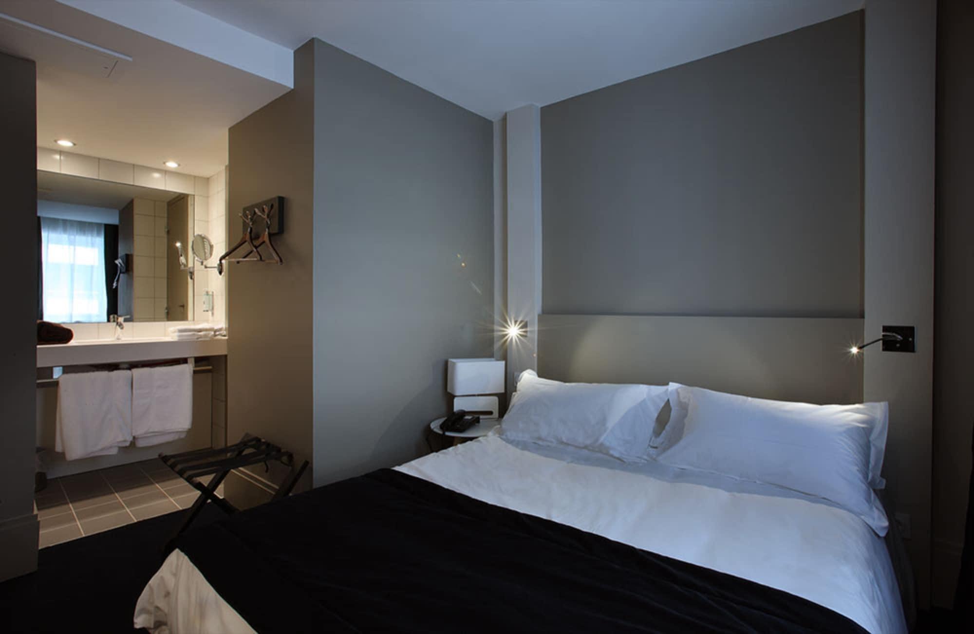 Hotel Le Cinq Hyper - Centre Шамбери Номер фото