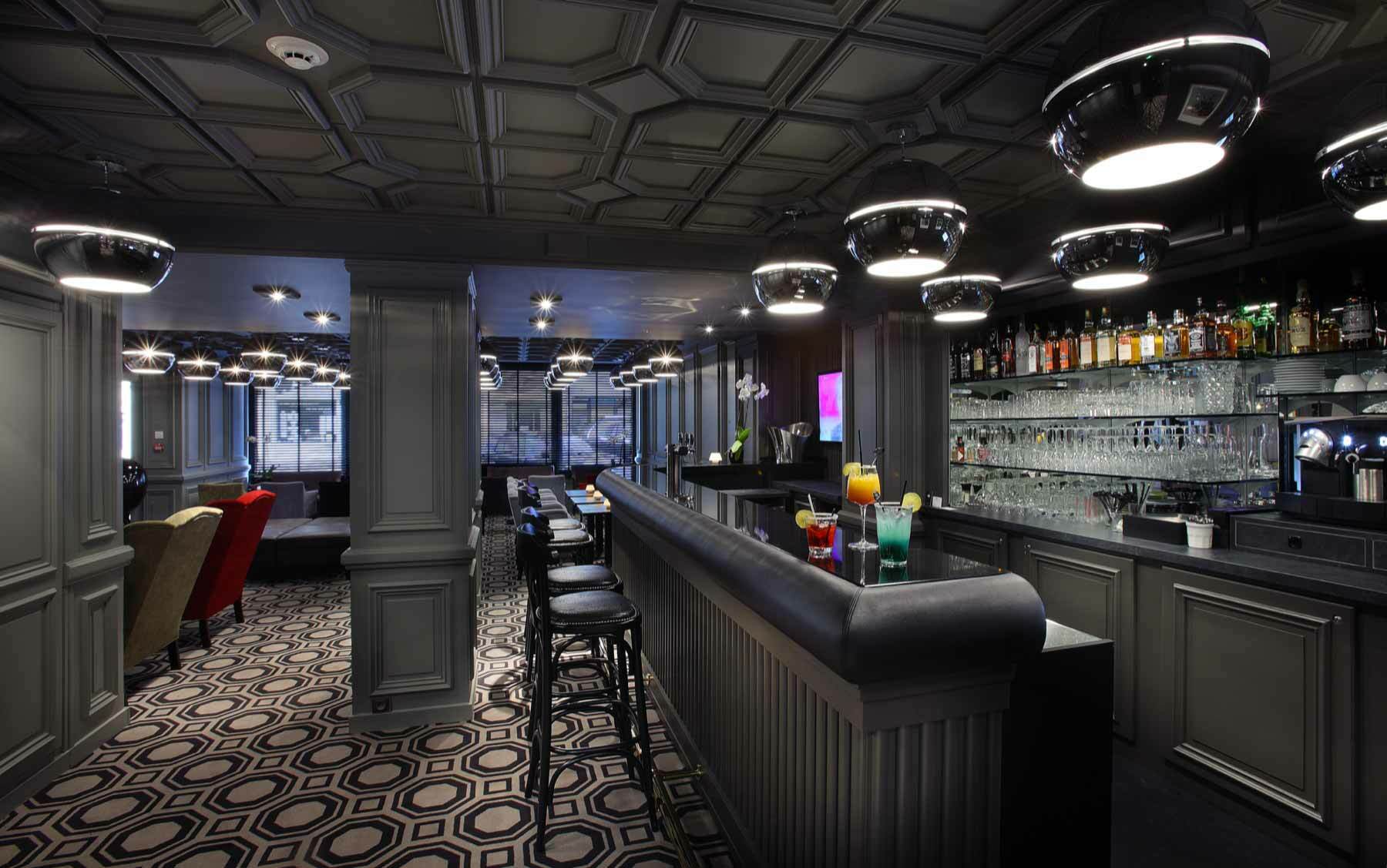 Hotel Le Cinq Hyper - Centre Шамбери Удобства фото