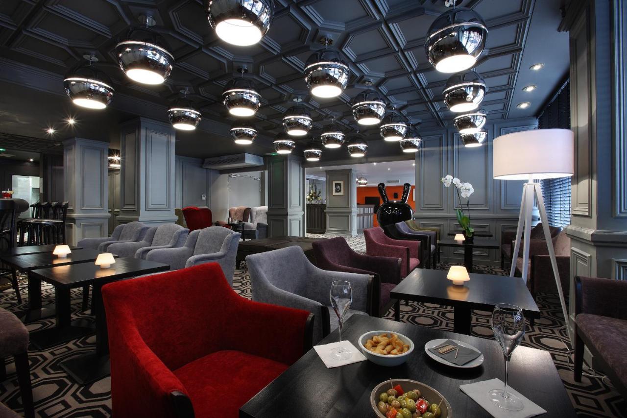 Hotel Le Cinq Hyper - Centre Шамбери Удобства фото